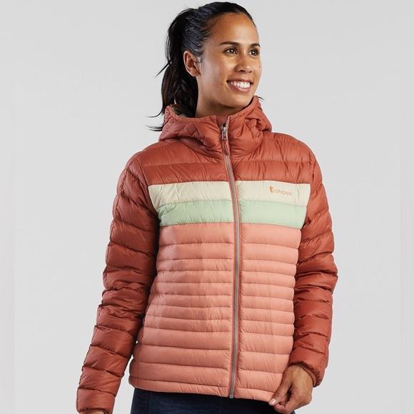Cotopaxi Fuego Hooded Down Jacket - Picture 2 of 6